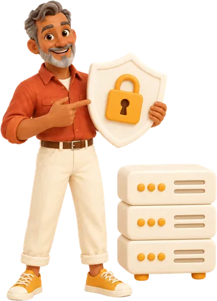 Maintenance, hosting & security